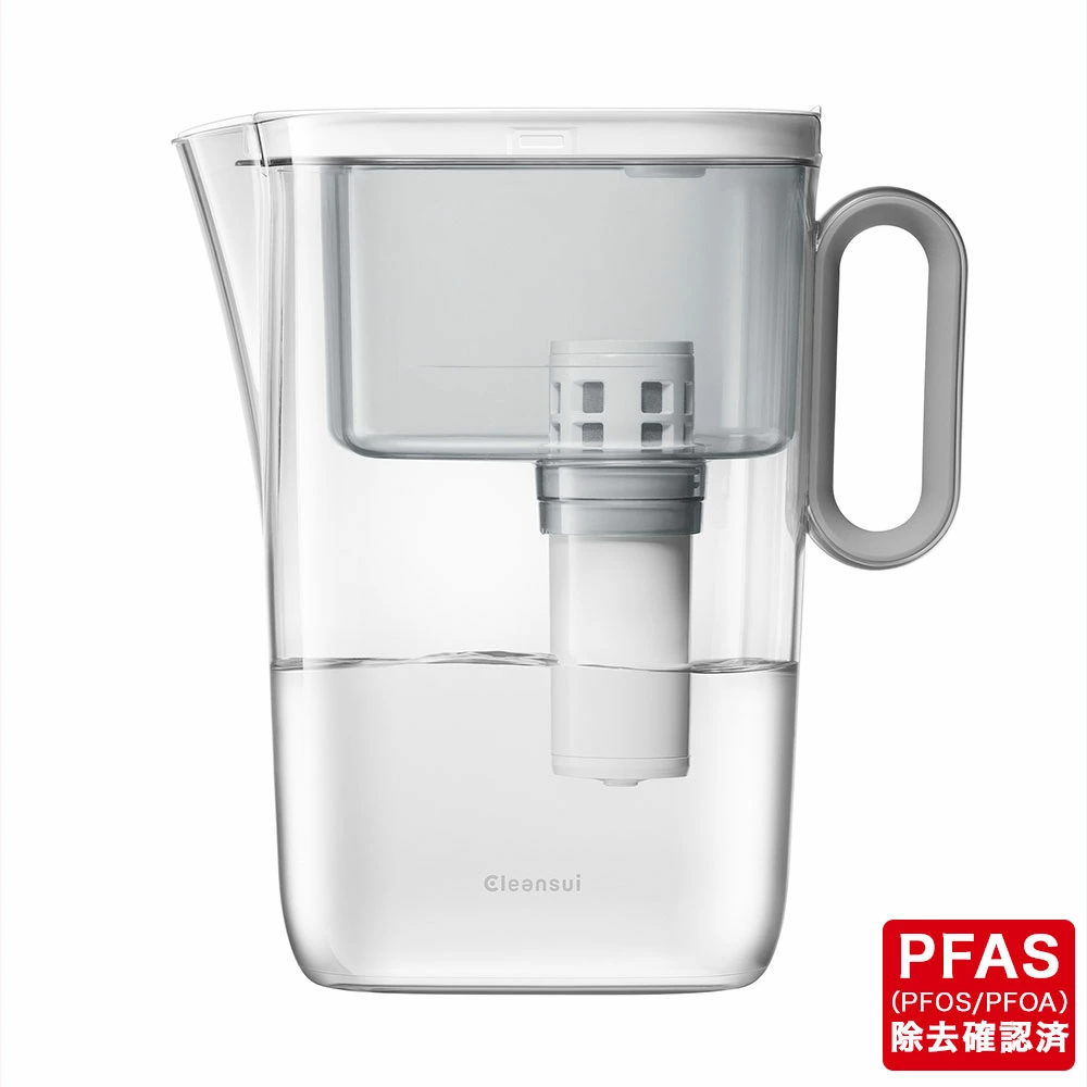  ポット型 浄水器 本体 CP508-GR