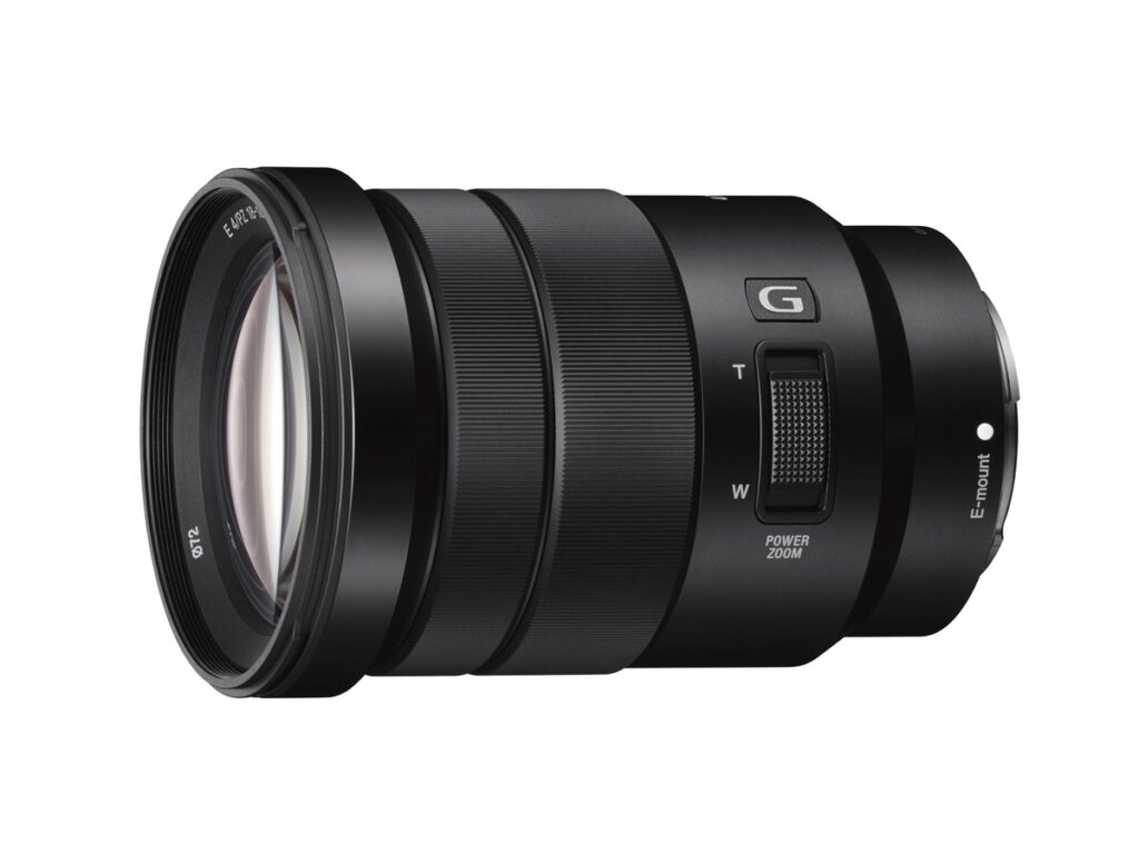 デジタル一眼カメラα[Eマウント]用レンズ E PZ 18-105mm F4 G OSS