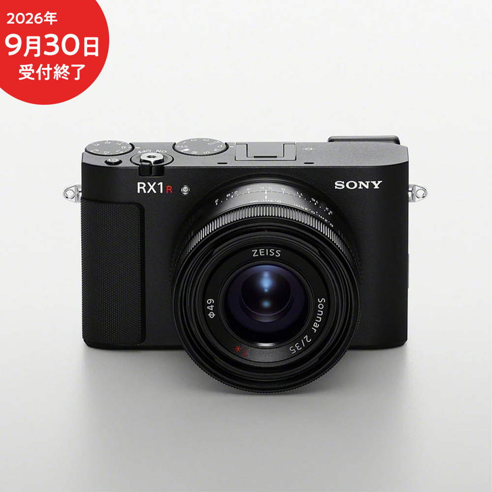 ソニー デジタルスチルカメラ RX1R III（DSC-RX1RM3）